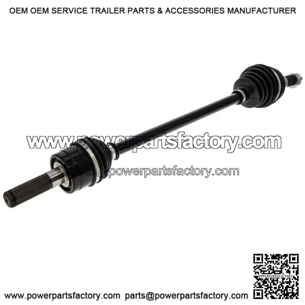 CV Axle Kit for Kawasaki Teryx Teryx4 800 S 59266-0744 59266-0745 Front - Image 2