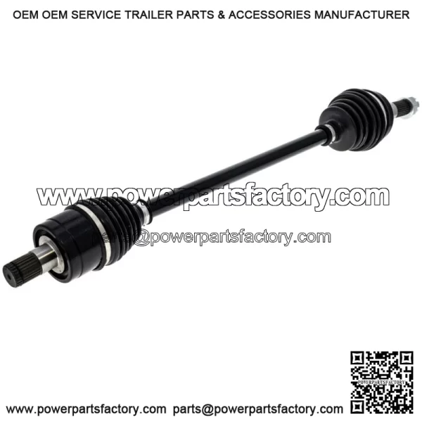 CV Axle Kit for Kawasaki Teryx Teryx4 800 S 59266-0744 59266-0745 Front - Image 3