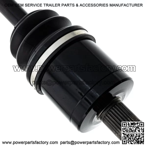 Rear CV Axle Half Drive Shaft for Polaris RZR XP 4 Turbo 1334189 2 Pack - Image 4