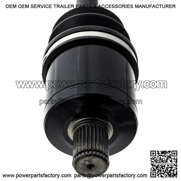 Rear CV Axle Half Drive Shaft for Polaris RZR XP 4 Turbo 1334189 2 Pack - Image 5