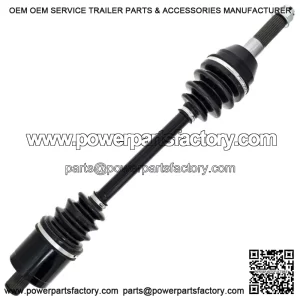 Rear CV Axle Half Drive Shaft for Polaris Ranger 570 EPS HD 1337240 UTV