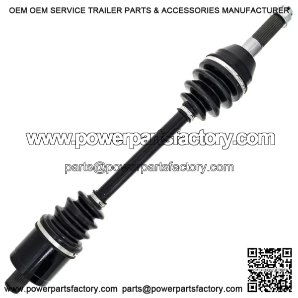 Rear CV Axle Half Drive Shaft for Polaris Ranger 570 EPS HD 1337240 UTV
