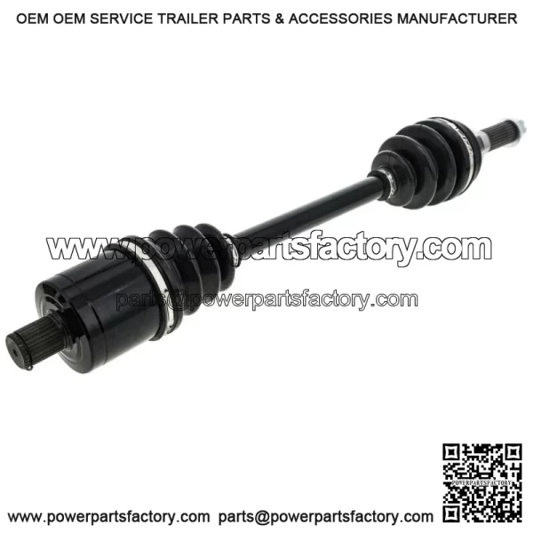 Rear CV Axle Half Drive Shaft for Polaris Ranger 570 EPS HD 1337240 UTV - Image 2