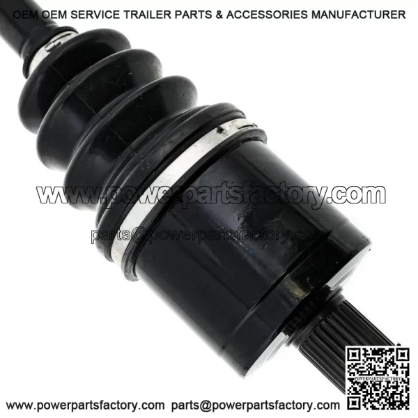 Rear CV Axle Half Drive Shaft for Polaris Ranger 570 EPS HD 1337240 UTV - Image 4