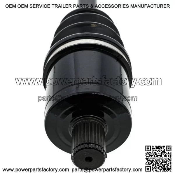 Rear CV Axle Half Drive Shaft for Polaris Ranger 570 EPS HD 1337240 UTV - Image 5
