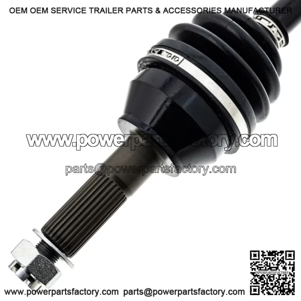 CV Axle Kit For Polaris Ranger XP 1000 Crew 1332637 1333748 Front Rear - Image 5