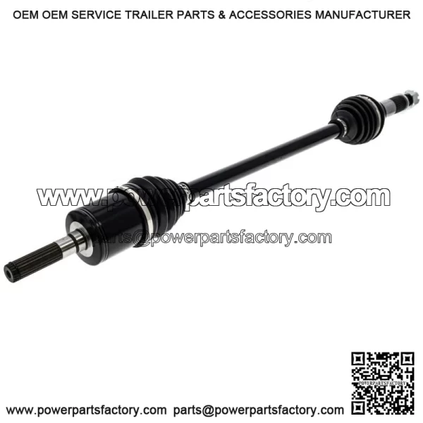 CV Axle Kit for Can-Am Commander 1000R XT 705402718 705402717 Front - Image 2