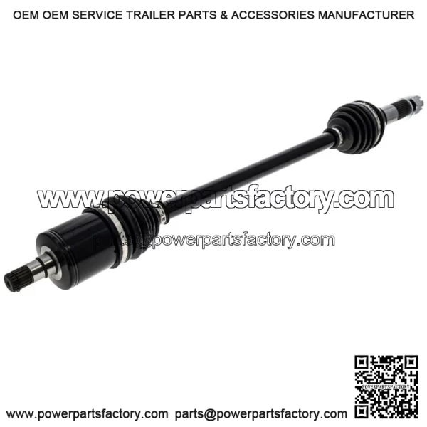 CV Axle Kit for Can-Am Commander 1000R XT 705402718 705402717 Front - Image 3