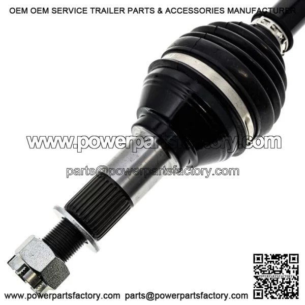 CV Axle Kit for Can-Am Commander 1000R XT 705402718 705402717 Front - Image 4