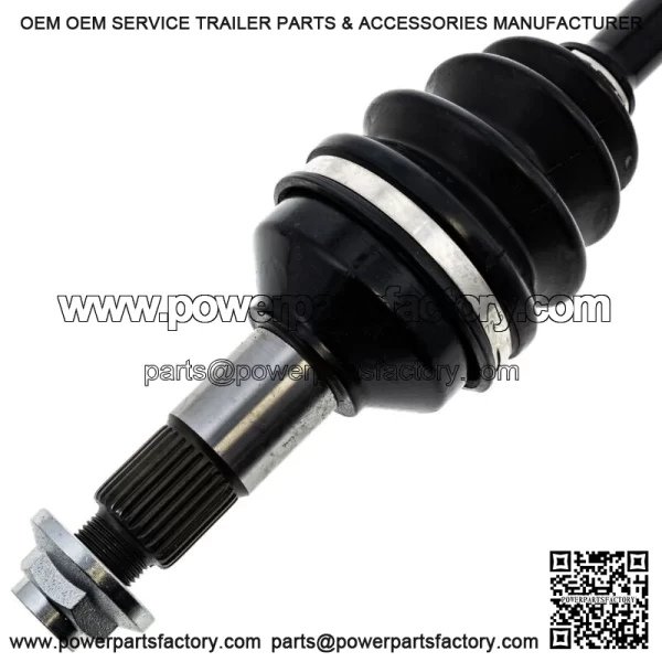 Rear CV Axle Drive Shaft for Yamaha Kodiak 700 B16-2518E-10 B16-2530V-01 - Image 3