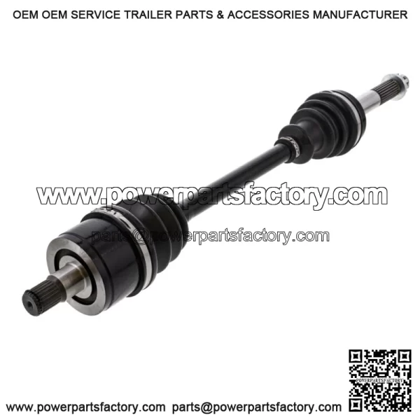 Front & Rear Left Right Axle Rebuild Kit Set for Kawasaki Teryx 750 FI - Image 3