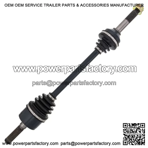 Front & Rear Left Right Axle Rebuild Kit Set for Kawasaki Teryx 750 FI - Image 5