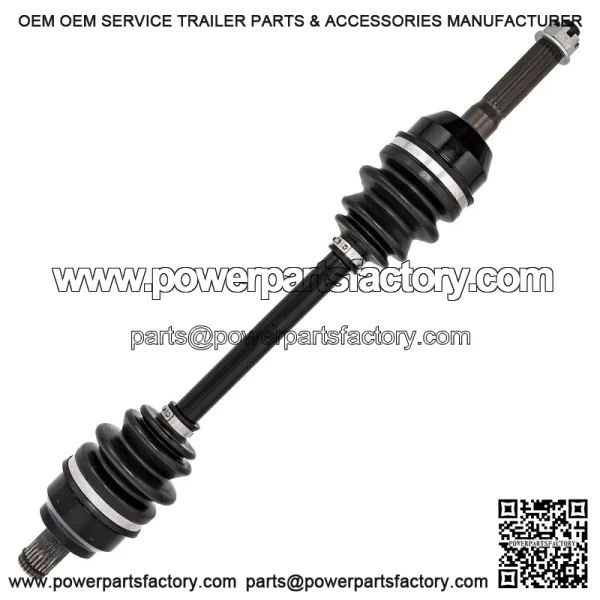 Complete CV Axle Drive Shaft Kit for Polaris Sportsman 450 570 - Image 5