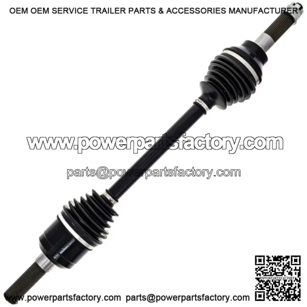 Rear Right CV Axle Drive Shaft for Kawasaki Mule PROFXT KAF820 59266-0728