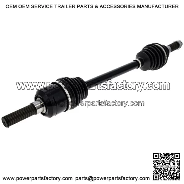 Rear Right CV Axle Drive Shaft for Kawasaki Mule PROFXT KAF820 59266-0728 - Image 2