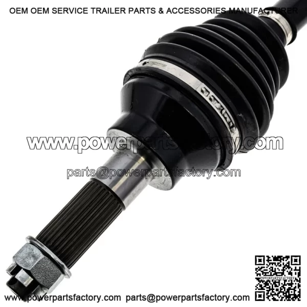 Rear Right CV Axle Drive Shaft for Kawasaki Mule PROFXT KAF820 59266-0728 - Image 3