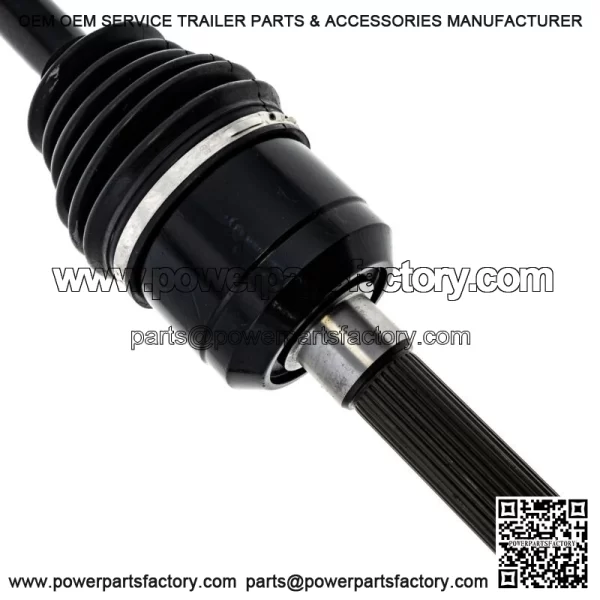 Rear Right CV Axle Drive Shaft for Kawasaki Mule PROFXT KAF820 59266-0728 - Image 4