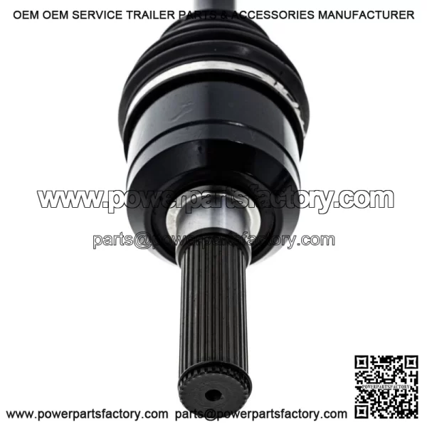 Rear Right CV Axle Drive Shaft for Kawasaki Mule PROFXT KAF820 59266-0728 - Image 5