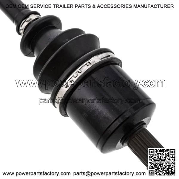 CV Axle Kit for Polaris Ranger XP 1000 Crew 1332637 1333589 Front Rear - Image 5