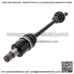 Rear Right CV Axle Half Drive Shaft for Polaris RZR S 4 800 UTV 2009-2014