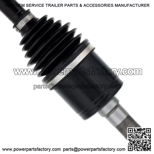 Front Right CV Axle Half Drive Shaft for John Deere Gator XUV 625i 825i - Image 4