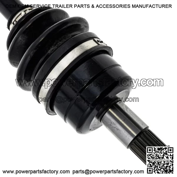 CV Axle Kit for Yamaha Grizzly 450 YFM450 4X4 4S1-2530V-00-00 Front Rear - Image 5