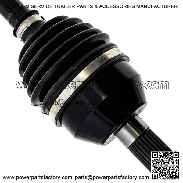 CV Axle Kit for Can-Am Maverick X3 Turbo 705401634 705502154 Front Rear - Image 5