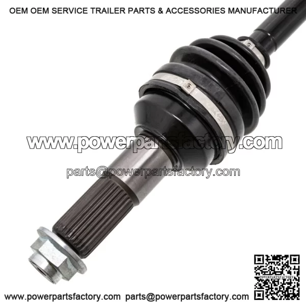 Rear CV Axle Drive Shaft for Yamaha Grizzly 350 Kodiak 400 450 1D9-F510F - Image 3