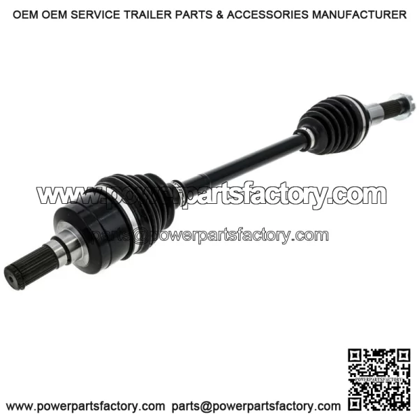 Rear CV Axle Drive Shaft for Yamaha Wolverine X4 X2 YXF85 YXE85 BG4-2531H - Image 2