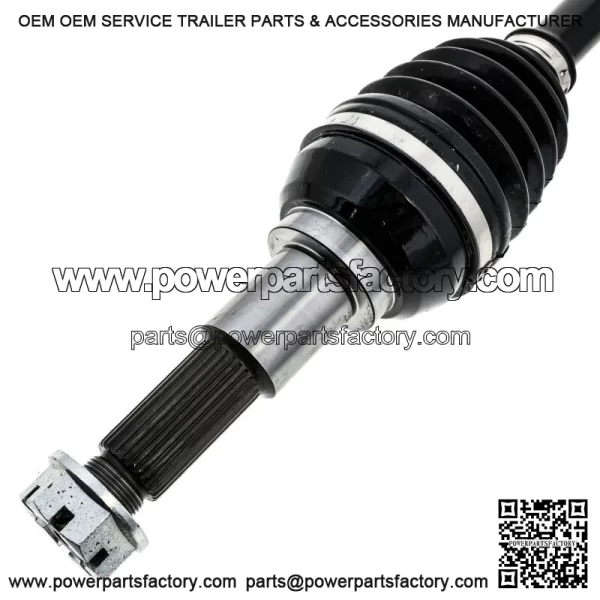 Rear CV Axle Drive Shaft for Yamaha Wolverine X4 X2 YXF85 YXE85 BG4-2531H - Image 3