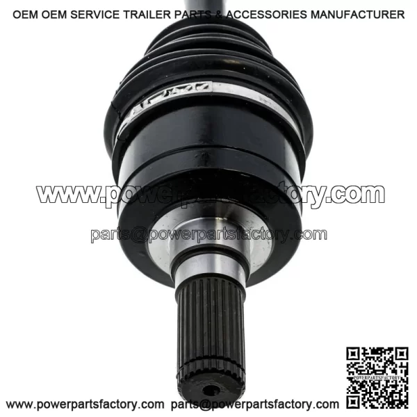 Rear CV Axle Drive Shaft for Yamaha Wolverine X4 X2 YXF85 YXE85 BG4-2531H - Image 5