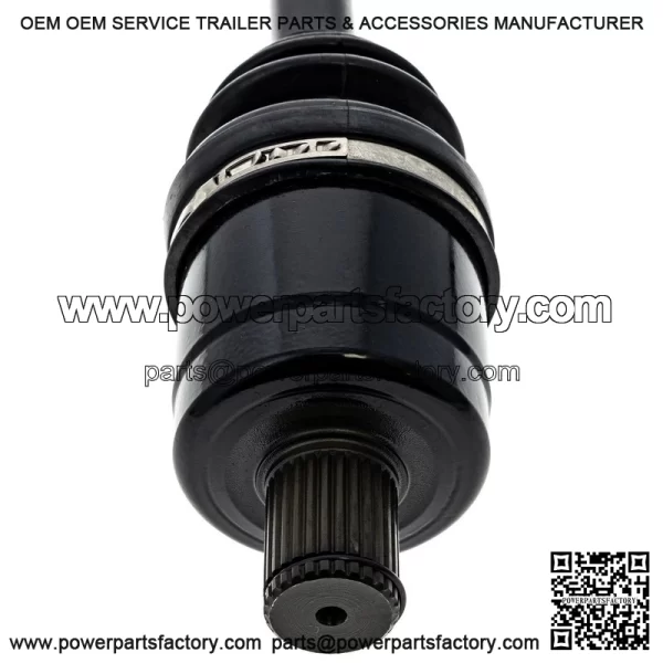 Rear CV Axle Half Drive Shaft for Polaris RZR Trail 900 1334372 UTV 2 Pack - Image 5
