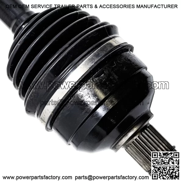 Front CV Axle Half Drive Shaft for Polaris RZR Pro R 4 1337064 UTV 2 Pack - Image 4