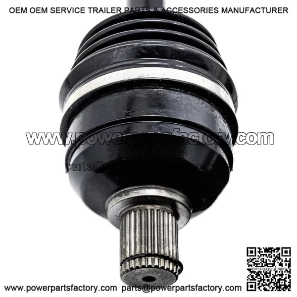 Front CV Axle Half Drive Shaft for Polaris RZR Pro R 4 1337064 UTV 2 Pack - Image 5