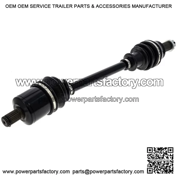 Front CV Axle Half Drive Shaft for Polaris RZR Trail 900 1333262 1333948 - Image 2