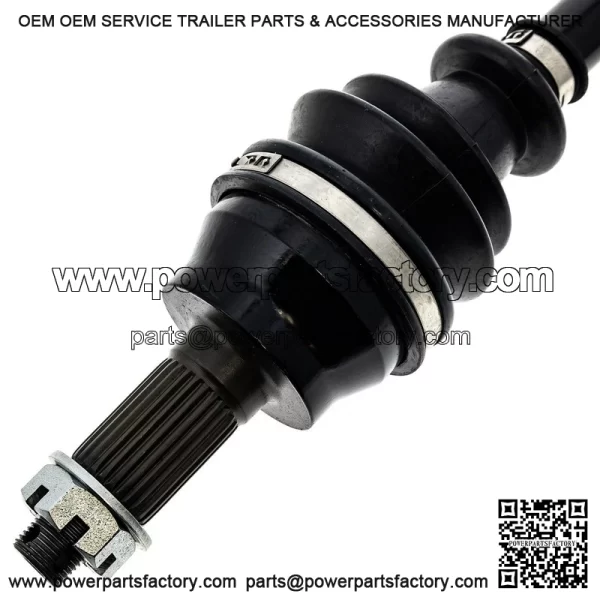 Front CV Axle Half Drive Shaft for Polaris RZR Trail 900 1333262 1333948 - Image 3