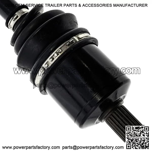 Front CV Axle Half Drive Shaft for Polaris RZR Trail 900 1333262 1333948 - Image 4