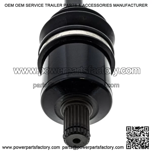 Front CV Axle Half Drive Shaft for Polaris RZR Trail 900 1333262 1333948 - Image 5
