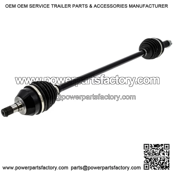 CV Axle Kit For Can-Am Maverick X3 R Turbo 900 HO XRS 705401830 Front - Image 3