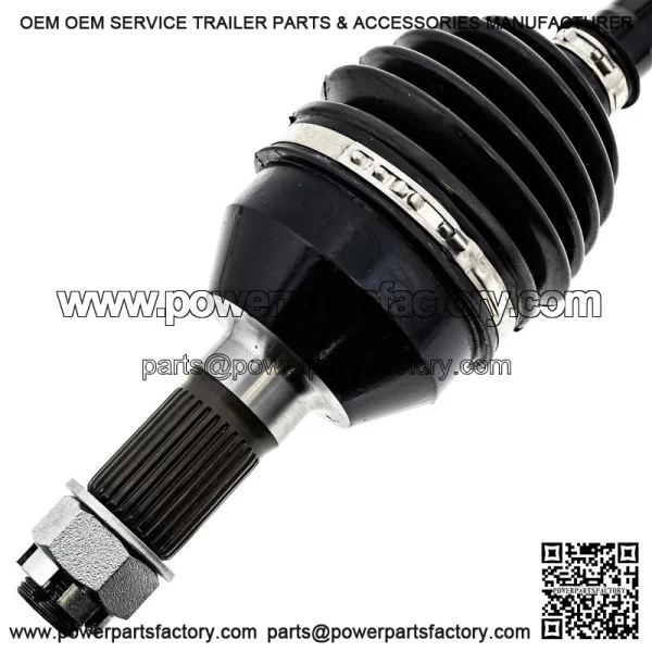 CV Axle Kit For Can-Am Maverick X3 R Turbo 900 HO XRS 705401830 Front - Image 4