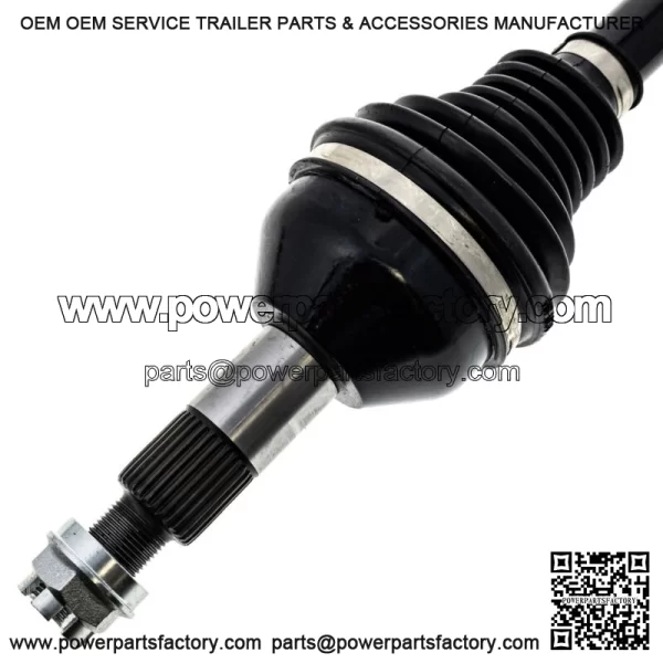 CV Axle Kit For Can-Am Outlander 650 850 1000R 705502711 Front Rear - Image 3