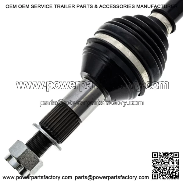 CV Axle Kit For Can-Am Outlander 650 850 1000R 705502711 Front Rear - Image 5
