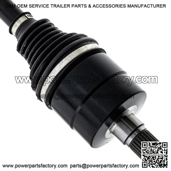 Rear CV Axle Half Drive Shaft for Can-Am Defender HD10 705502850 2 Pack - Image 4