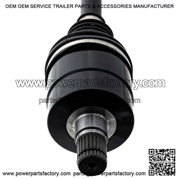 Rear CV Axle Half Drive Shaft for Can-Am Defender HD10 705502850 2 Pack - Image 5