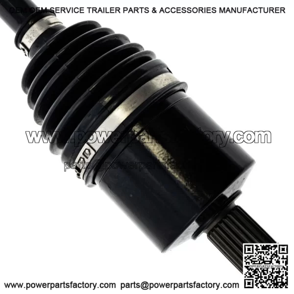 Rear CV Axle Half Drive Shaft for Arctic Cat Wildcat Trail 700 XT 2502-349 - Image 4
