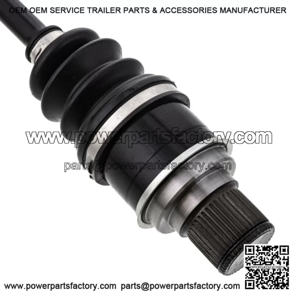 Rear CV Axle Drive Shaft for Yamaha Grizzly Kodiak 450 1D9-F531H-03 2 Pack - Image 4