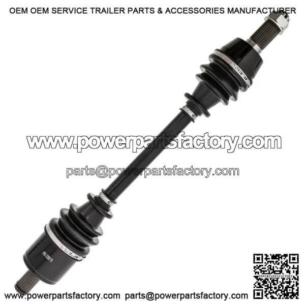 Front & Rear Left Right Axle Rebuild Kit for Polaris RZR 570 1332440 - Image 5