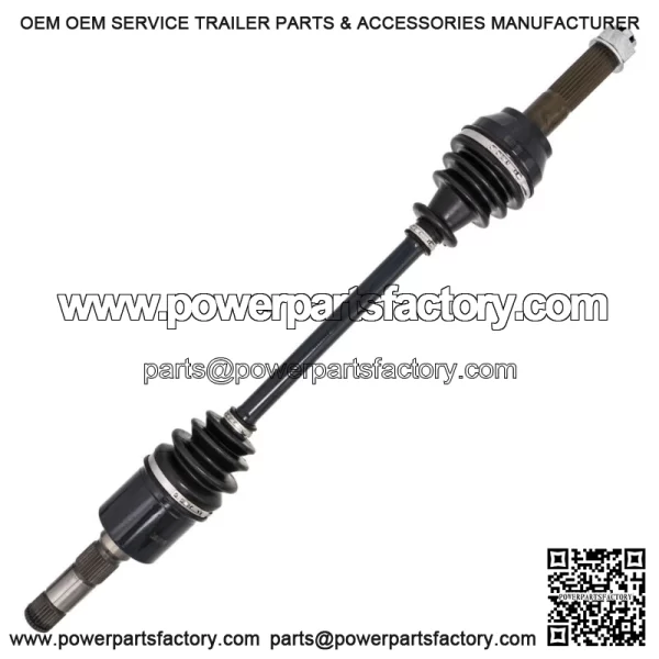 Front & Rear Left Right Axle Rebuild Kit for Polaris Ranger 700 - Image 5