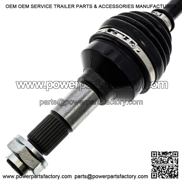 CV Axle Kit for Yamaha YXZ1000R 2HC-2531H-12-00 2HC-2518F-00 Front Rear - Image 4