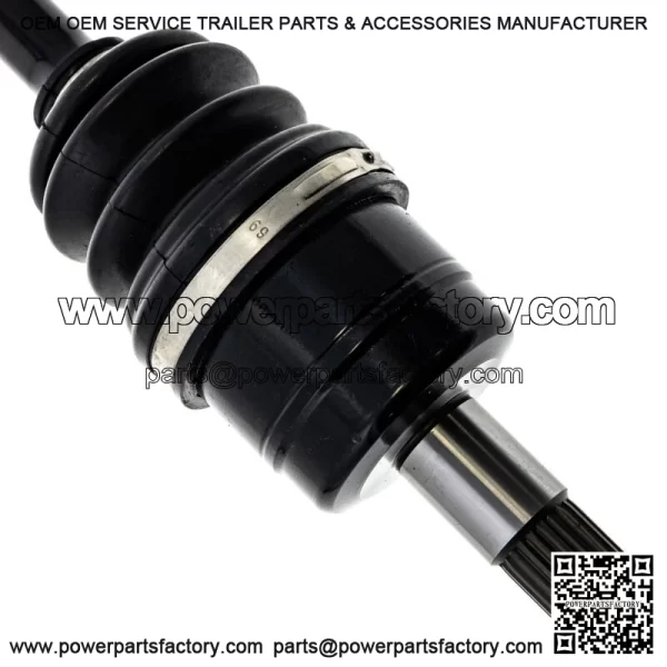 CV Axle Kit for Yamaha YXZ1000R 2HC-2531H-12-00 2HC-2518F-00 Front Rear - Image 5